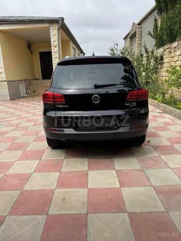 Volkswagen Tiguan 2014, 95,000 km - 2.0 l - Bakı