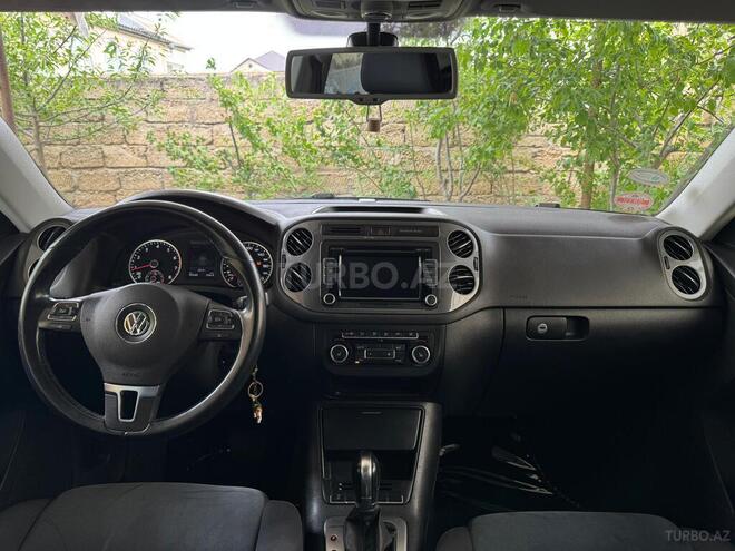 Volkswagen Tiguan 2014, 95,000 km - 2.0 l - Bakı