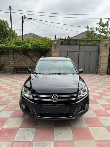 Volkswagen Tiguan 2014, 95,000 km - 2.0 l - Bakı