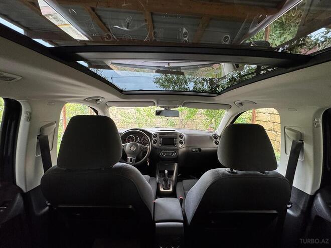 Volkswagen Tiguan 2014, 95,000 km - 2.0 l - Bakı