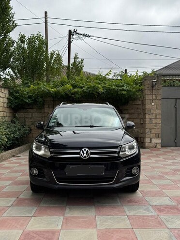 Volkswagen Tiguan 2014, 95,000 km - 2.0 l - Bakı
