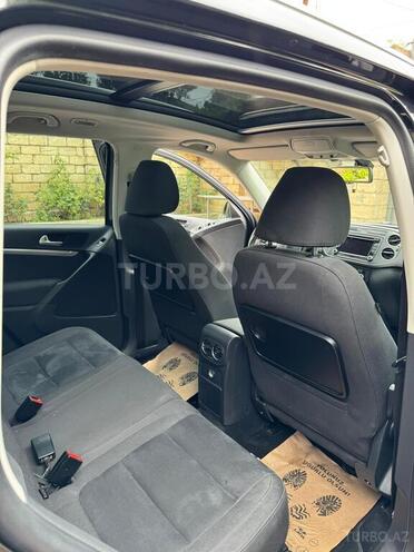 Volkswagen Tiguan 2014, 95,000 km - 2.0 l - Bakı