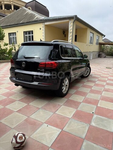 Volkswagen Tiguan 2014, 95,000 km - 2.0 l - Bakı