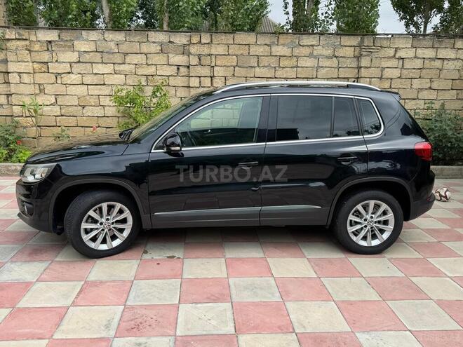 Volkswagen Tiguan 2014, 95,000 km - 2.0 l - Bakı