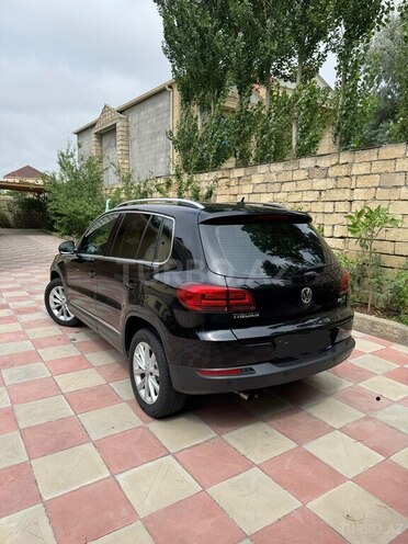 Volkswagen Tiguan 2014, 95,000 km - 2.0 l - Bakı
