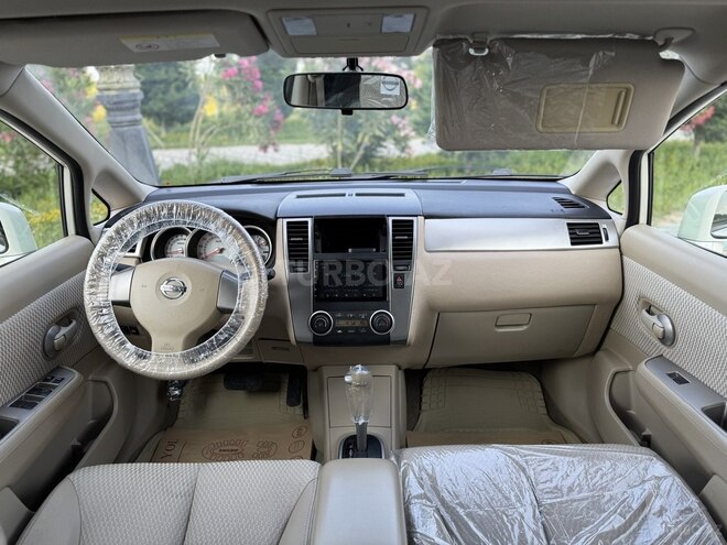 Nissan Tiida 2011, 97,000 km - 1.5 l - Sumqayıt