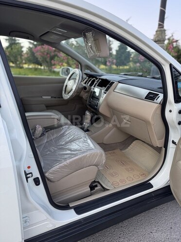 Nissan Tiida 2011, 97,000 km - 1.5 l - Sumqayıt