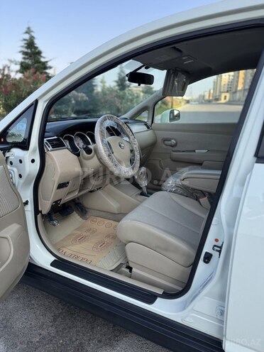 Nissan Tiida 2011, 97,000 km - 1.5 l - Sumqayıt