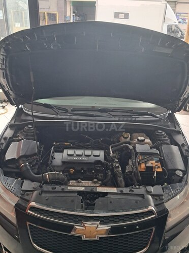 Chevrolet Cruze 2013, 230,000 km - 1.4 l - Bakı
