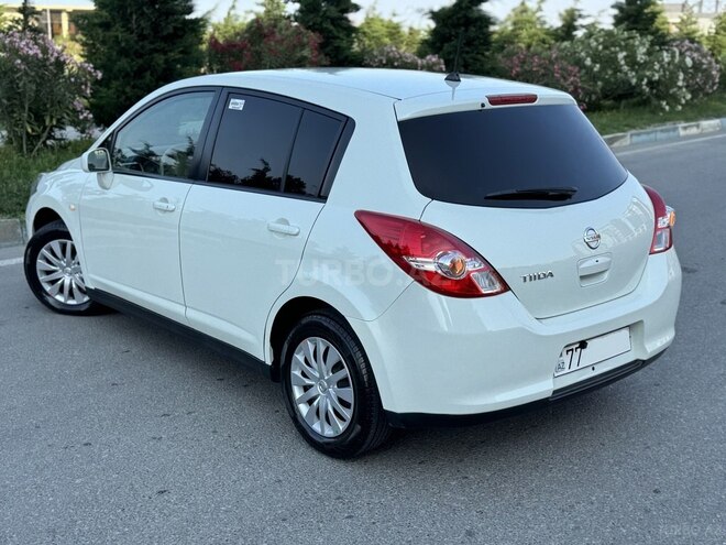 Nissan Tiida 2011, 97,000 km - 1.5 l - Sumqayıt