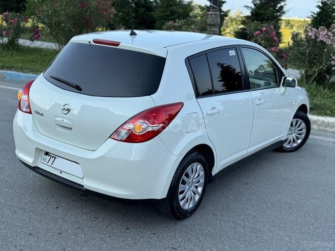 Nissan Tiida 2011, 97,000 km - 1.5 l - Sumqayıt