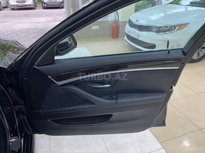 BMW 528 2016, 177,028 km - 2.0 l - Mingəçevir