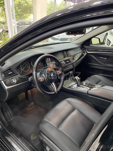 BMW 528 2016, 177,028 km - 2.0 l - Mingəçevir