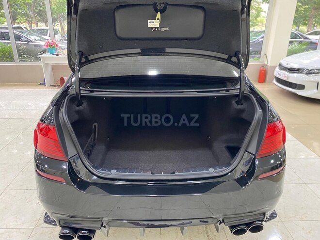 BMW 528 2016, 177,028 km - 2.0 l - Mingəçevir