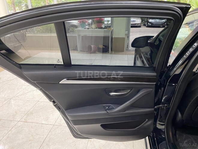 BMW 528 2016, 177,028 km - 2.0 l - Mingəçevir