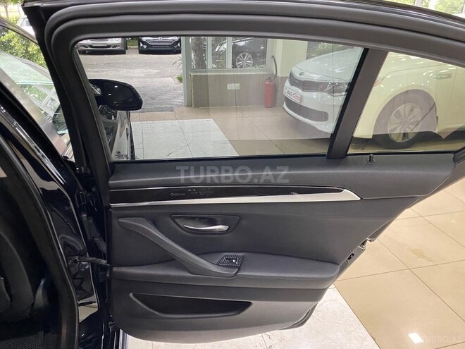 BMW 528 2016, 177,028 km - 2.0 l - Mingəçevir