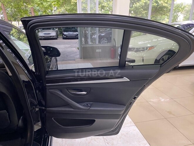 BMW 528 2016, 177,028 km - 2.0 l - Mingəçevir