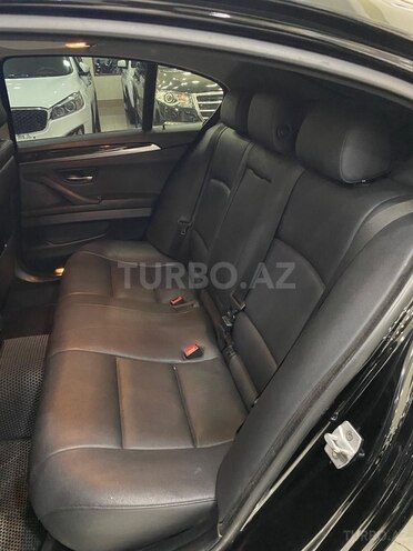 BMW 528 2016, 177,028 km - 2.0 l - Mingəçevir
