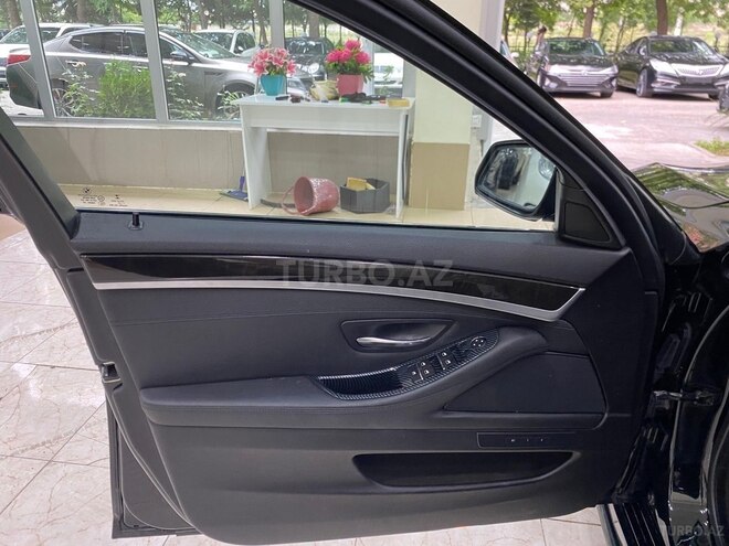 BMW 528 2016, 177,028 km - 2.0 l - Mingəçevir