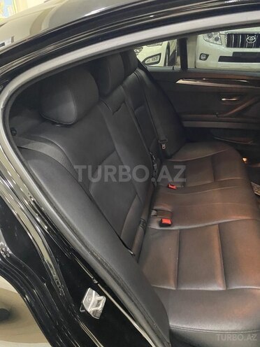 BMW 528 2016, 177,028 km - 2.0 l - Mingəçevir