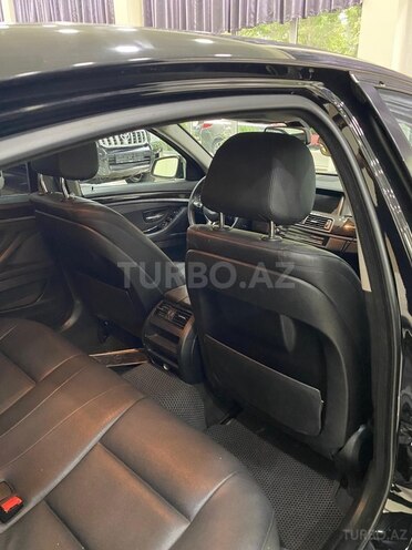 BMW 528 2016, 177,028 km - 2.0 l - Mingəçevir