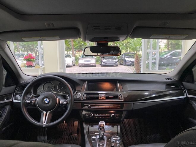 BMW 528 2016, 177,028 km - 2.0 l - Mingəçevir