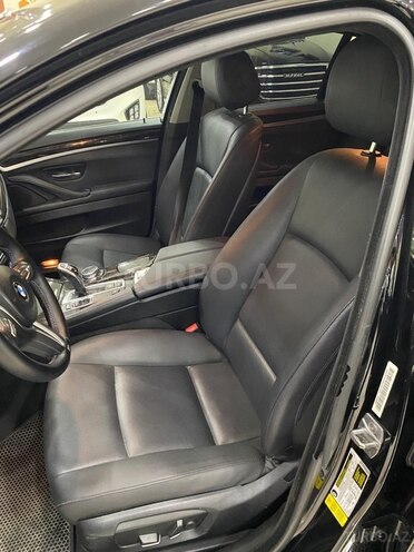 BMW 528 2016, 177,028 km - 2.0 l - Mingəçevir