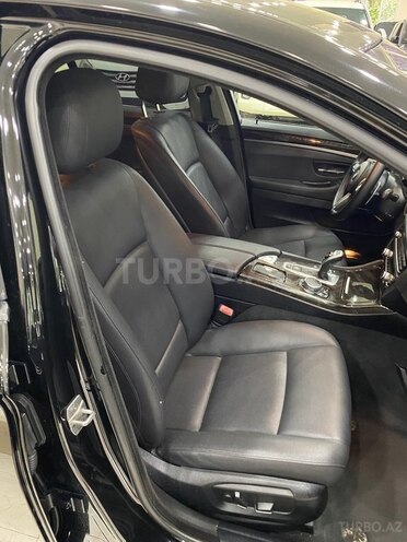 BMW 528 2016, 177,028 km - 2.0 l - Mingəçevir