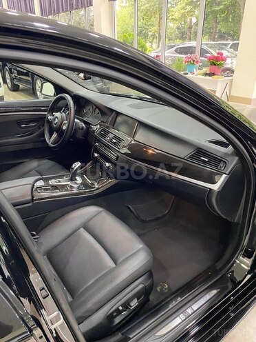 BMW 528 2016, 177,028 km - 2.0 l - Mingəçevir