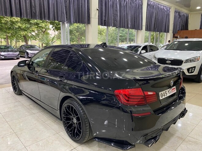 BMW 528 2016, 177,028 km - 2.0 l - Mingəçevir