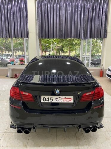 BMW 528 2016, 177,028 km - 2.0 l - Mingəçevir