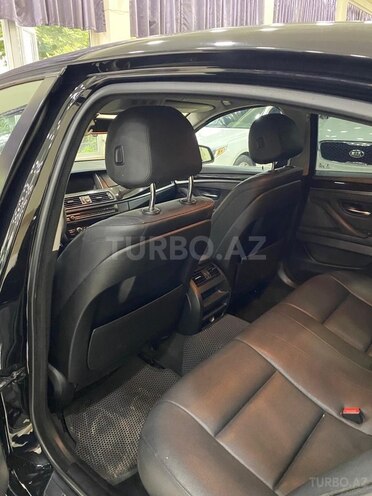 BMW 528 2016, 177,028 km - 2.0 l - Mingəçevir