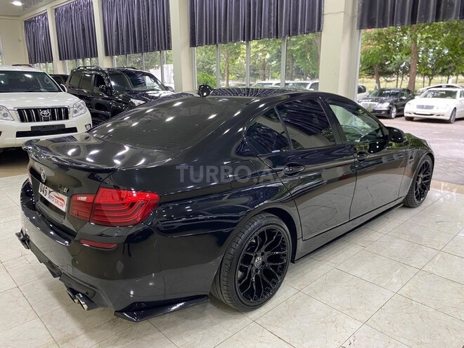 BMW 528 2016, 177,028 km - 2.0 l - Mingəçevir