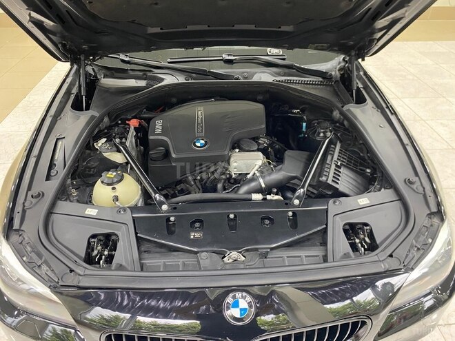 BMW 528 2016, 177,028 km - 2.0 l - Mingəçevir