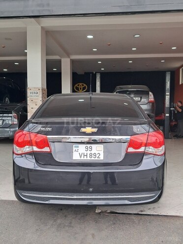 Chevrolet Cruze 2013, 230,000 km - 1.4 l - Bakı