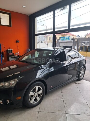 Chevrolet Cruze 2013, 230,000 km - 1.4 l - Bakı