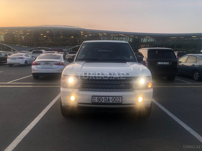 Land Rover Range Rover 2004, 268,000 km - 4.4 l - Bakı