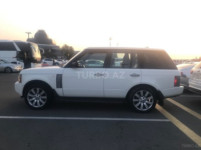 Land Rover Range Rover 2004, 268,000 km - 4.4 l - Bakı