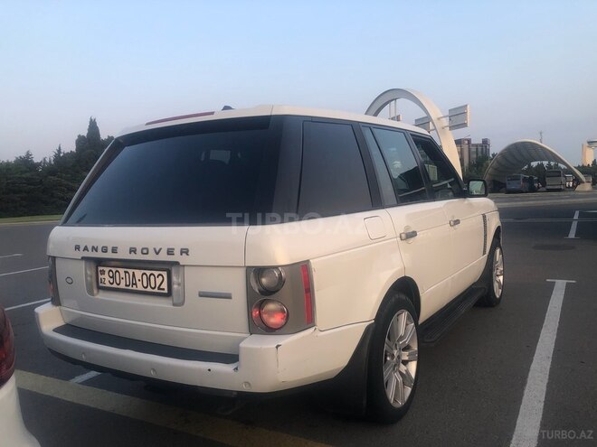 Land Rover Range Rover 2004, 268,000 km - 4.4 l - Bakı