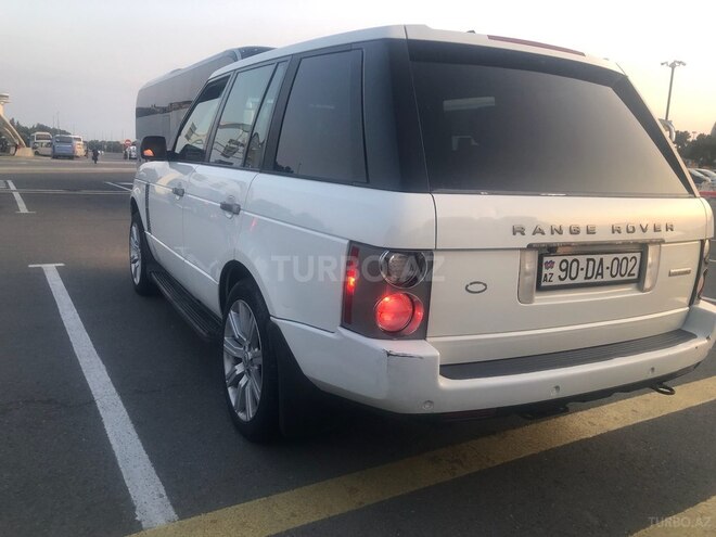 Land Rover Range Rover 2004, 268,000 km - 4.4 l - Bakı