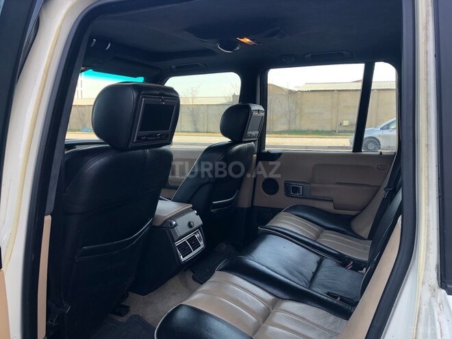 Land Rover Range Rover 2004, 268,000 km - 4.4 l - Bakı
