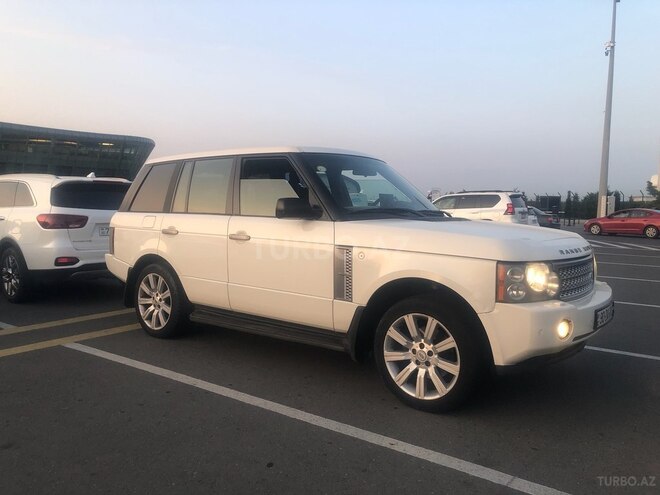 Land Rover Range Rover 2004, 268,000 km - 4.4 l - Bakı