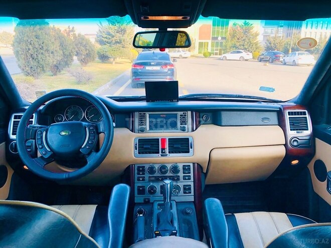 Land Rover Range Rover 2004, 268,000 km - 4.4 l - Bakı