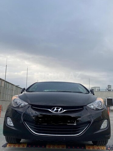 Hyundai Elantra 2012, 230,000 km - 1.8 л - Bakı