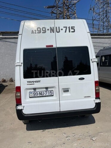 Ford Transit 2008, 200,000 km - 2.4 л - Sumqayıt