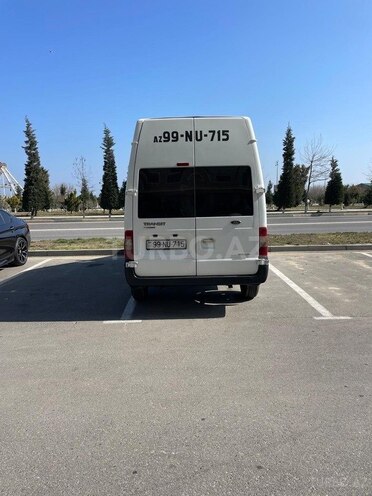 Ford Transit 2008, 200,000 km - 2.4 л - Sumqayıt