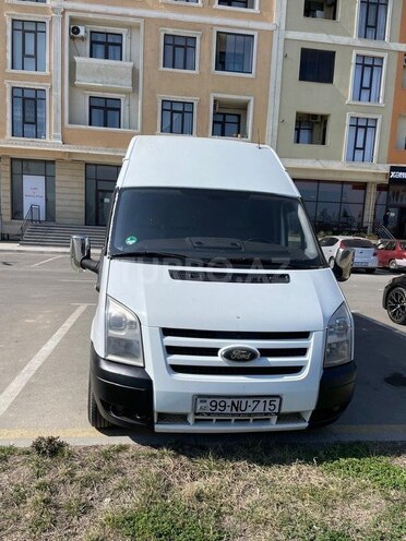 Ford Transit 2008, 200,000 km - 2.4 л - Sumqayıt