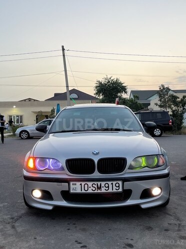 BMW 325 2002, 260,000 km - 2.5 l - Şirvan