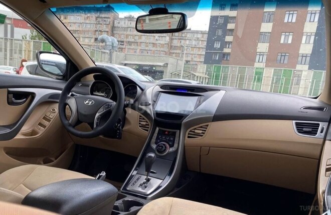 Hyundai Elantra 2012, 230,000 km - 1.8 л - Bakı