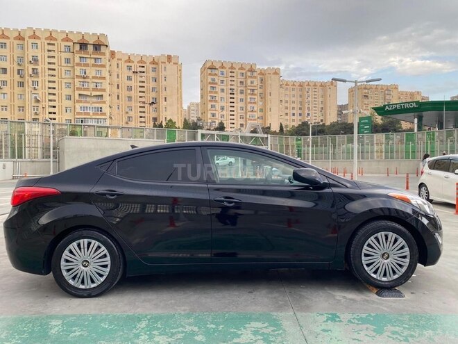 Hyundai Elantra 2012, 230,000 km - 1.8 л - Bakı